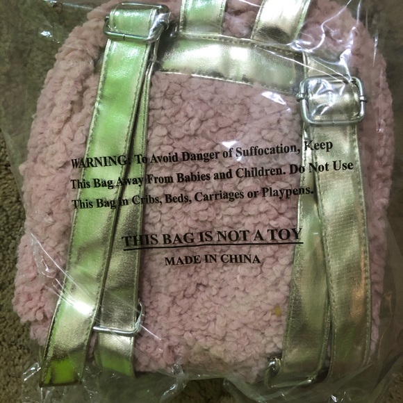 Mini mini backpack - Picture 2 of 2